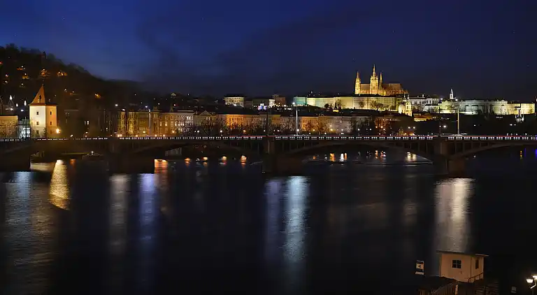 Ferielejlighed i Smíchov