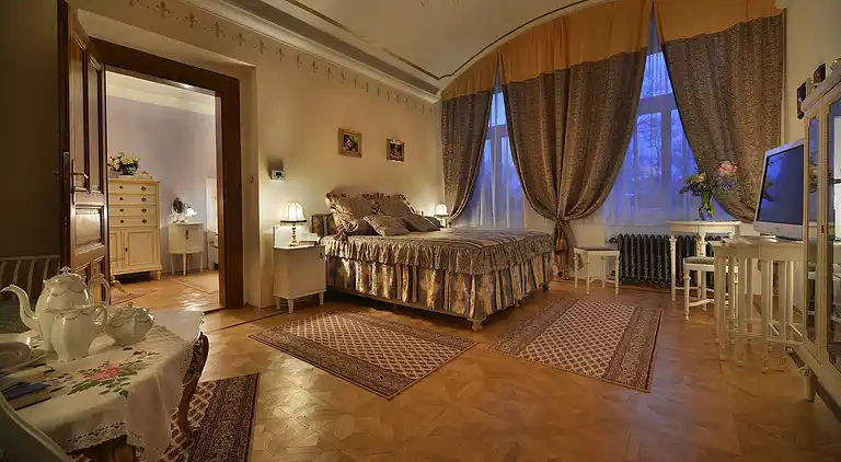 Ferielejlighed i Smíchov