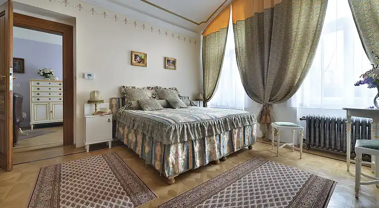 Ferielejlighed i Smíchov