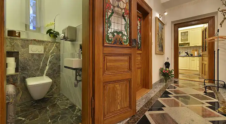 Ferielejlighed i Smíchov