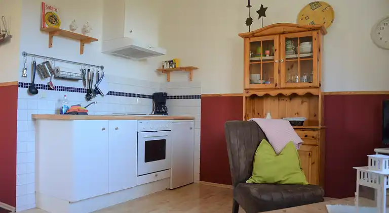 Ferielejlighed i Stove