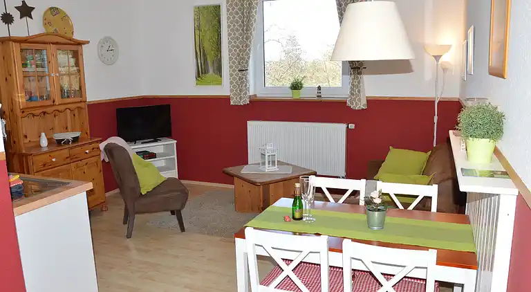 Ferielejlighed i Stove