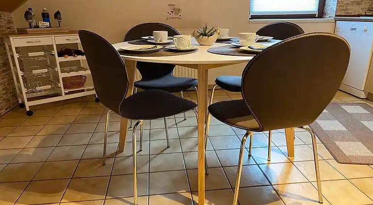 Ferielejlighed i Merlsheim