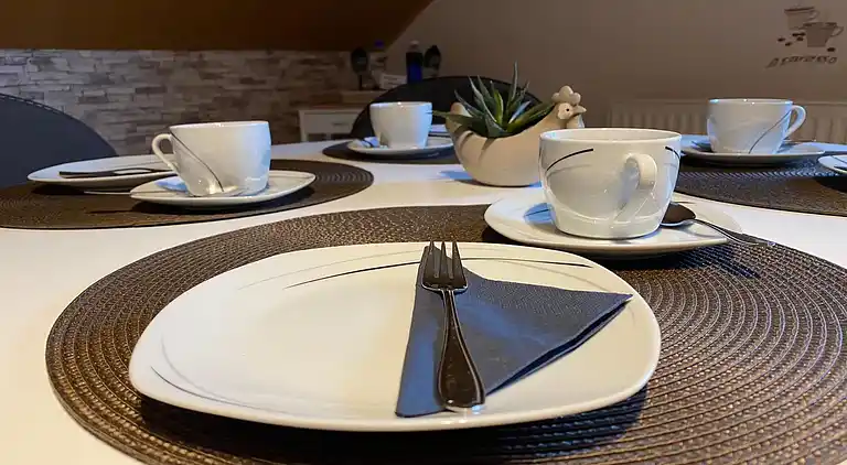 Ferielejlighed i Merlsheim