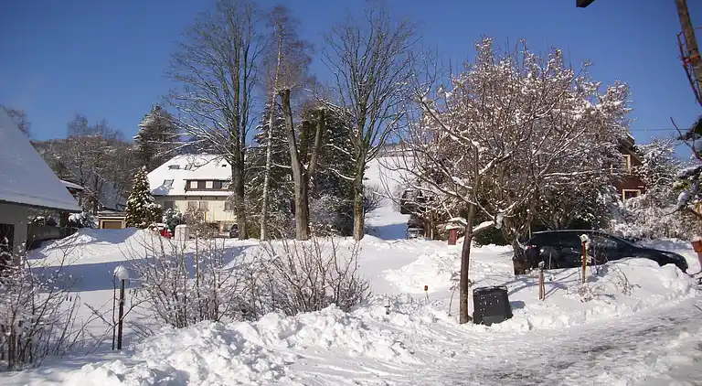 Apartment in Innerlehen