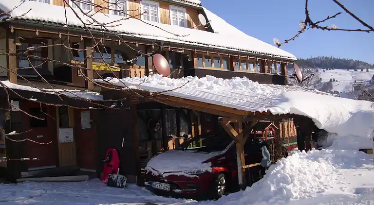 Ferielejlighed i Innerlehen