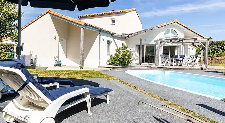 Casa vacanze in Château-d'Olonne