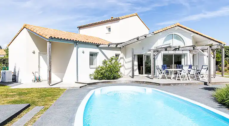 Casa vacanze in Château-d'Olonne