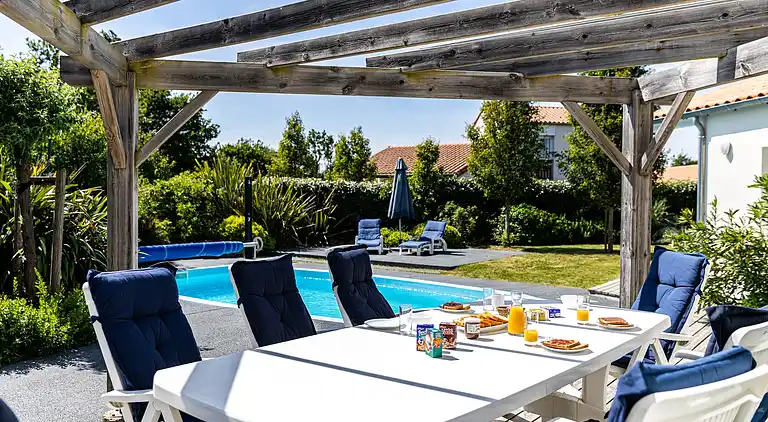 Casa vacanze in Château-d'Olonne