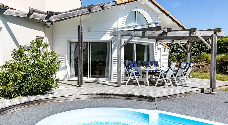 Casa vacanze in Château-d'Olonne