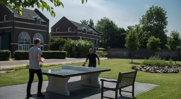 Sommerhus i Mechelen