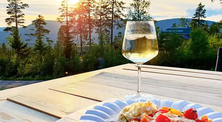 Casa vacanze in Malung NV