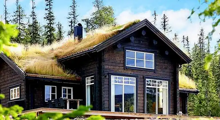 Casa vacanze in Malung NV