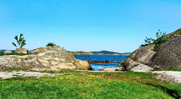 Holiday home in Tjörn S