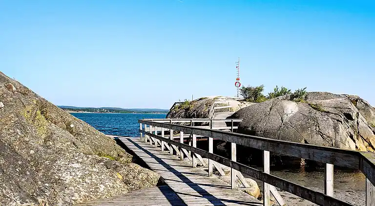 Holiday home in Tjörn S
