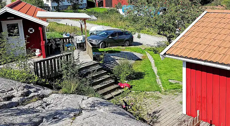 Holiday home in Tjörn S