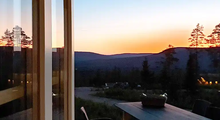 Casa vacanze in Malung NV