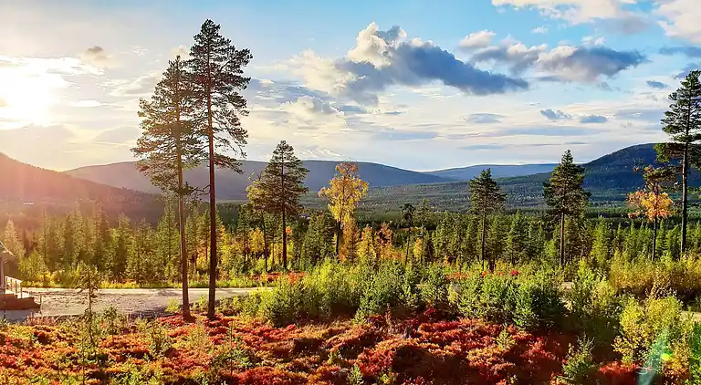 Casa vacanze in Malung NV