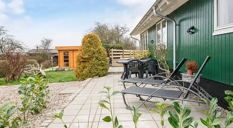 Casa vacanze in As vig