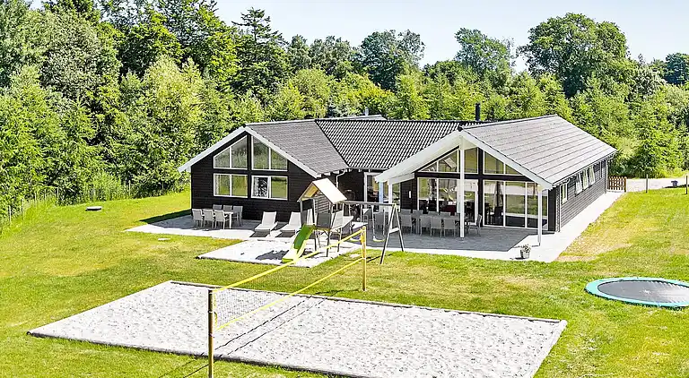 Holiday home in Fjellerup Strand
