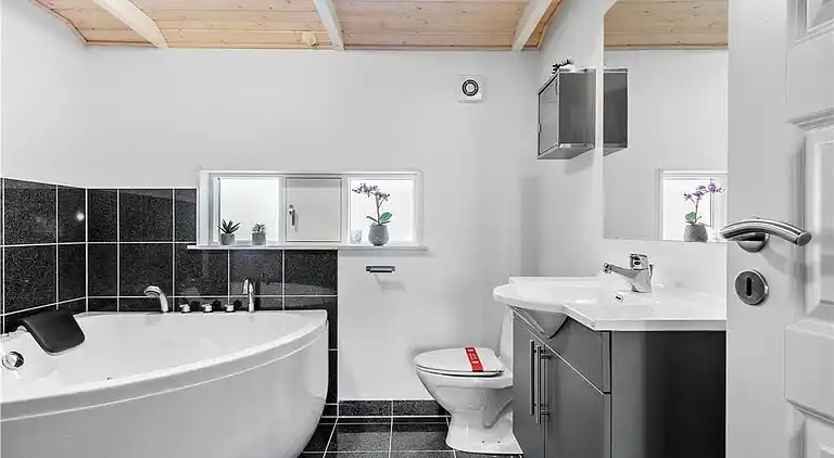 Sommerhus på Præstø