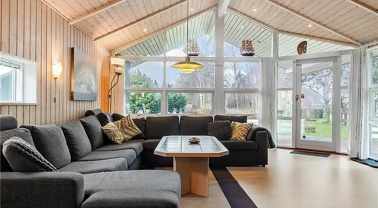 Sommerhus på Præstø