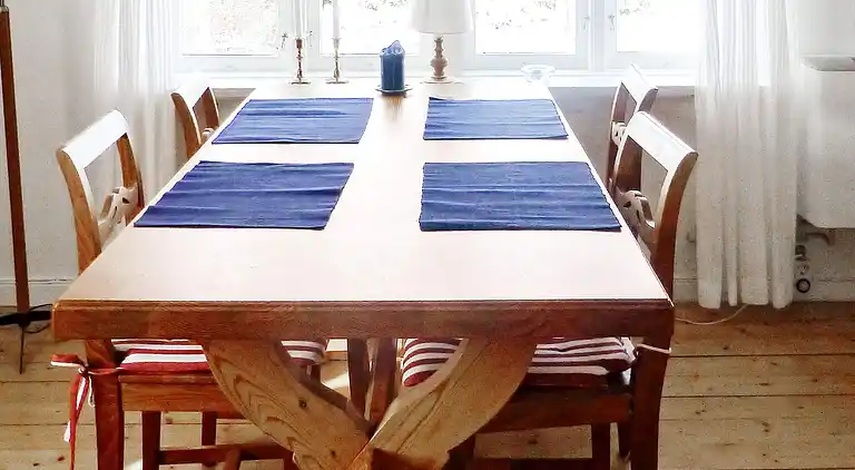 Sommerhus i Skara Ö