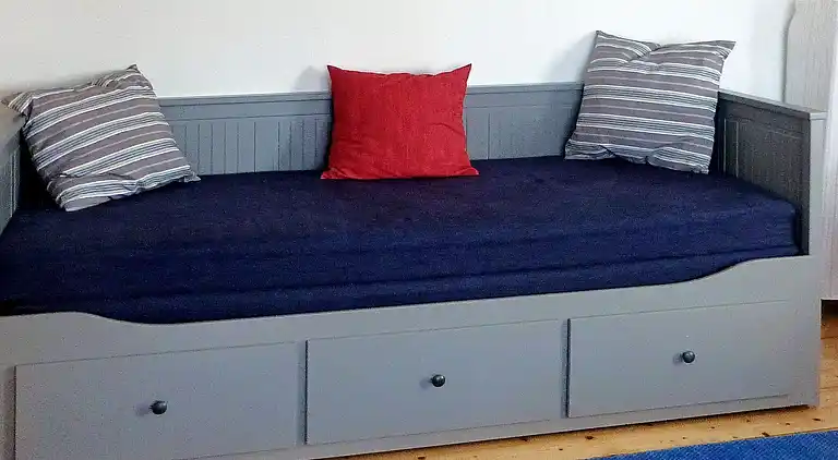 Sommerhus i Skara Ö