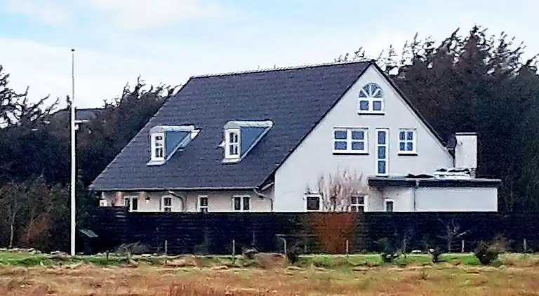 Sommerhus i Harboøre