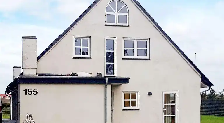 Sommerhus i Harboøre