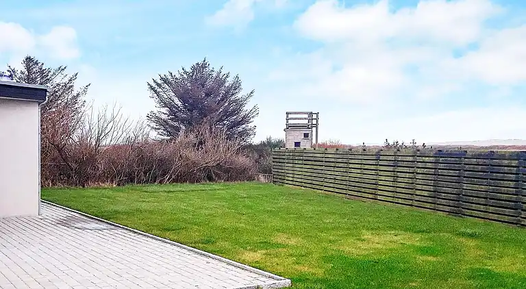 Sommerhus i Harboøre