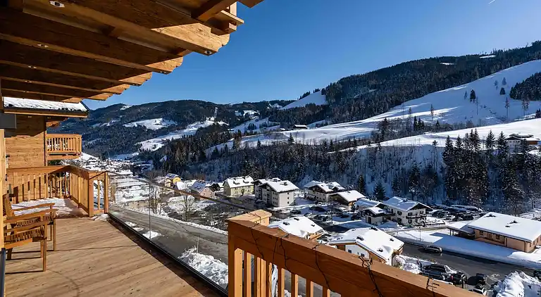 Hytte i Mühlbach am Hochkönig