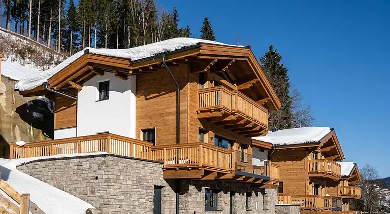 Hytte i Mühlbach am Hochkönig