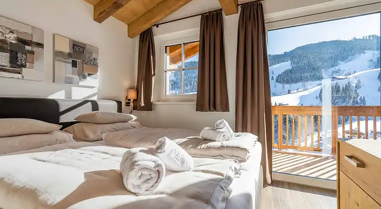 Hytte i Mühlbach am Hochkönig