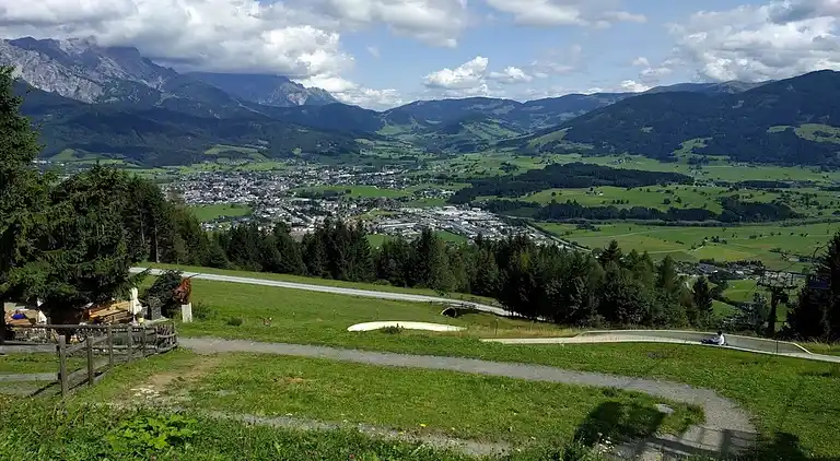 Apartment in Saalfelden