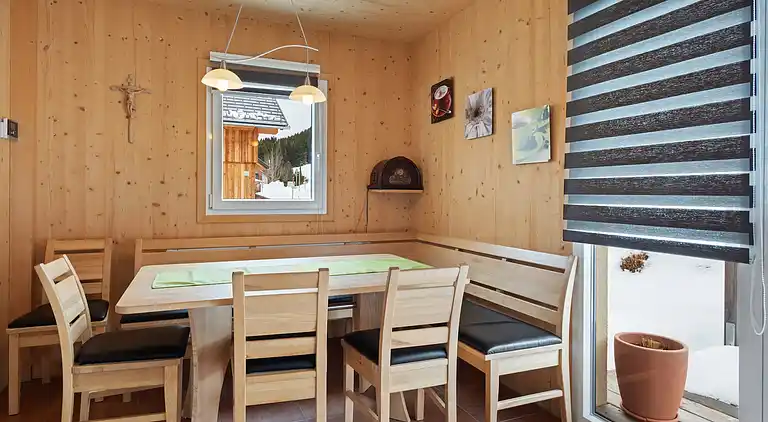 Holiday home in Hohentauern