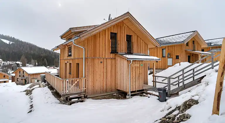 Cottage in Hohentauern