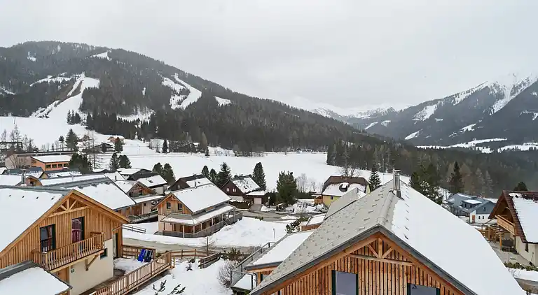 Holiday home in Hohentauern
