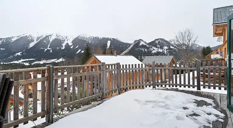 Holiday home in Hohentauern