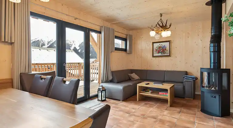 Cottage in Hohentauern