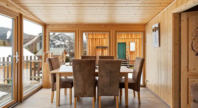 Holiday home in Hohentauern