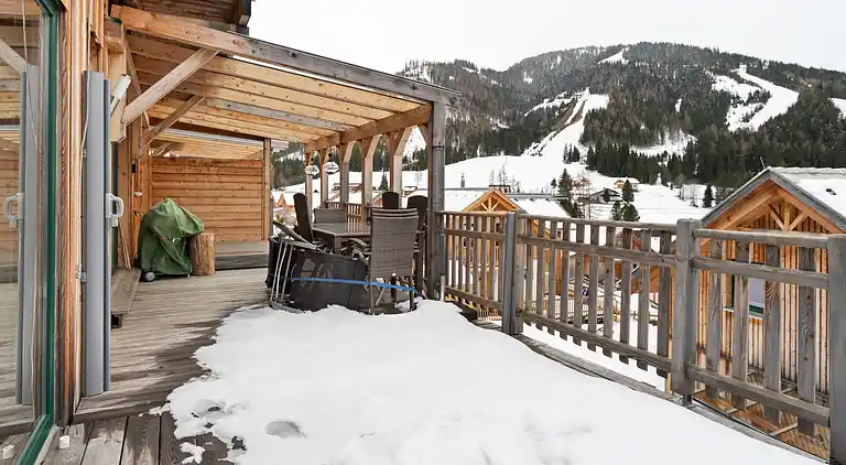 Holiday home in Hohentauern