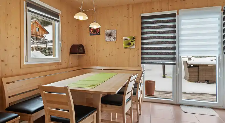 Holiday home in Hohentauern