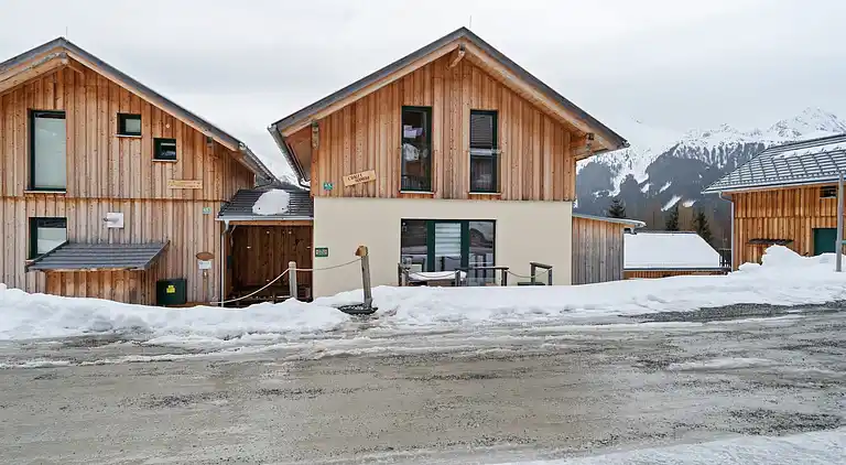 Holiday home in Hohentauern