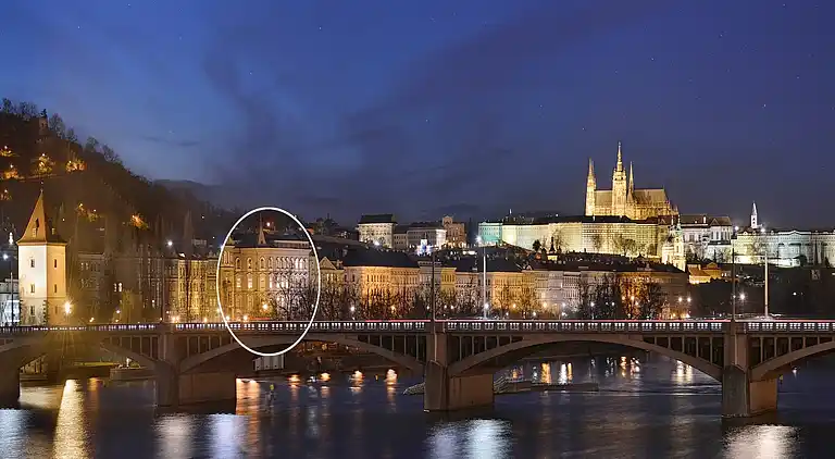 Ferielejlighed i Smíchov