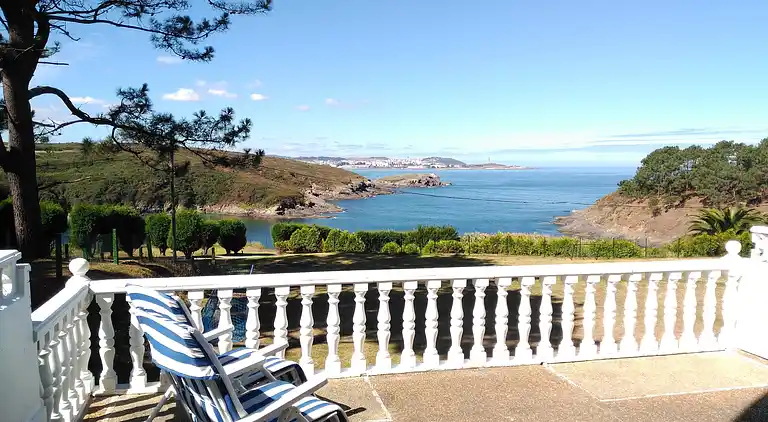 Ferielejlighed i Oleiros