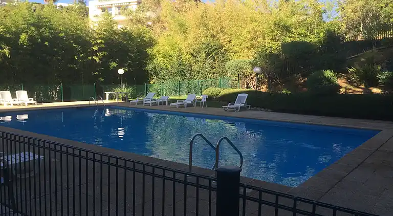 Apartment in Caucade