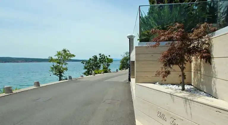 Farm house in Crikvenica