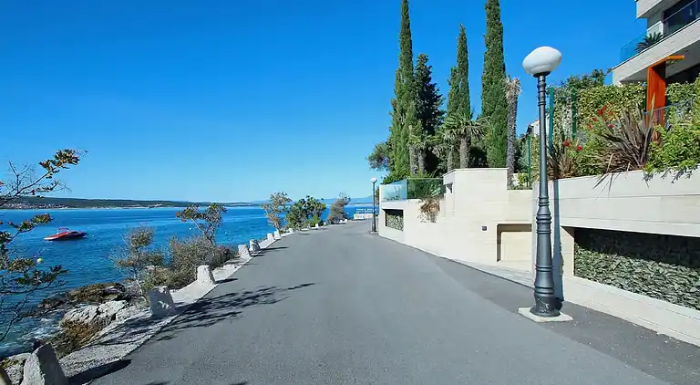 Farm house in Crikvenica