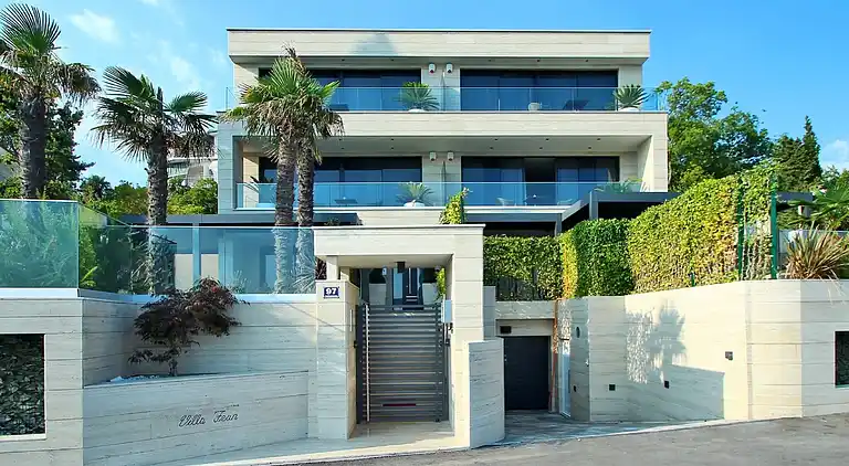 Farm house in Crikvenica